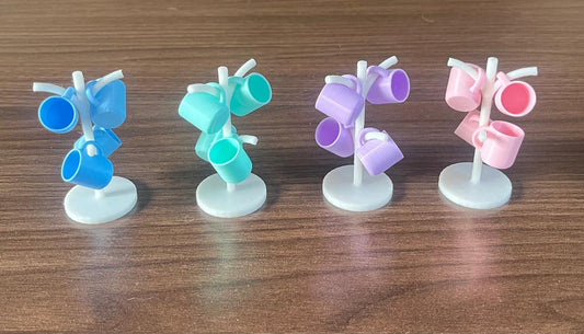 Coffee Mugs with Stand