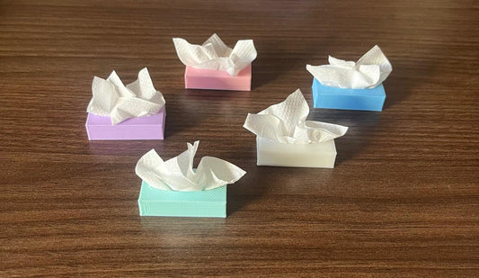 Tissue Box