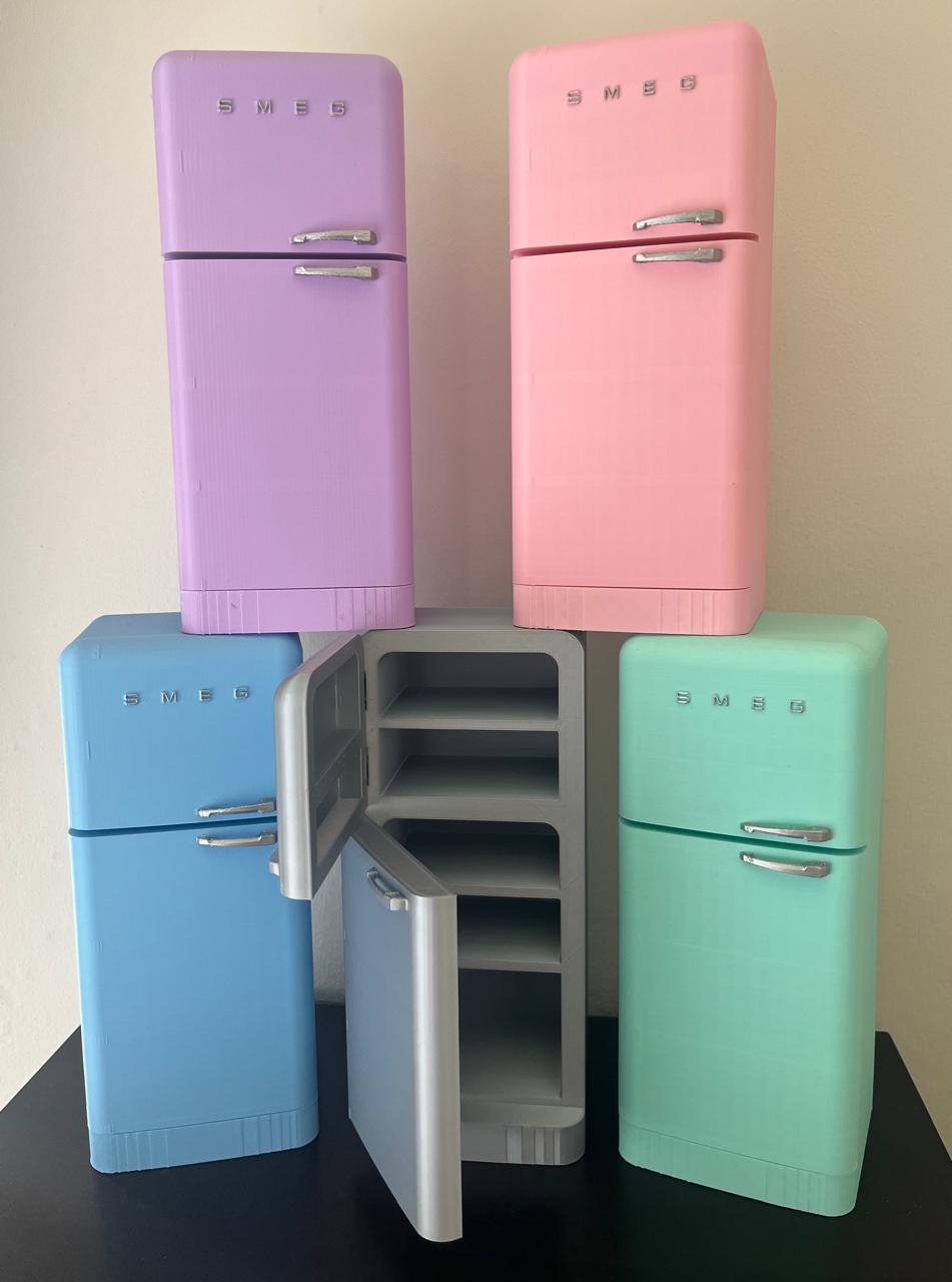 SMEG Fridge