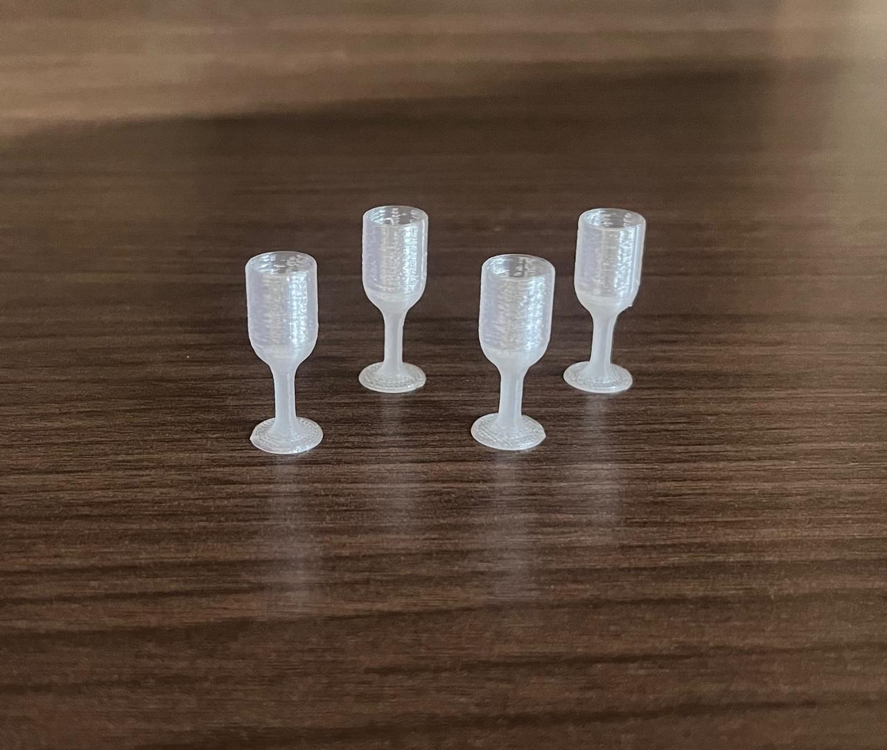 Wine Glass Set